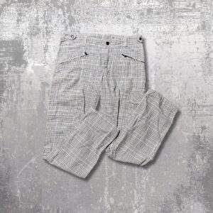 Diesel vintage houndstooth pants